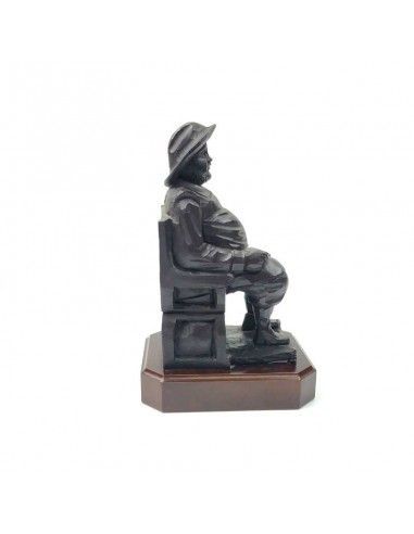 FIGURA DE SANCHO PANZA 24X14