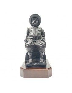 FIGURA DE SANCHO PANZA 24X14