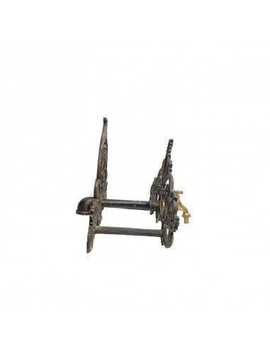 SOPORTE PIÑA CON GRIFO 27x40