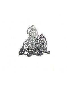 SOPORTE PORTAMANGUERA FLOR 39X40 2