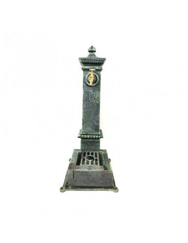 FUENTE CON GRIFO PARA JARDIN 78x31