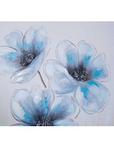 CUADRO FLOR SET DE D0S 90X60 2