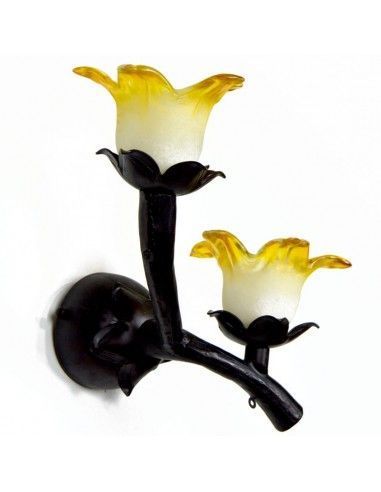 APLIQUE DE INTERIOR FLOR