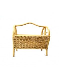 REVISTERO BAMBU - RATTAN 40x45