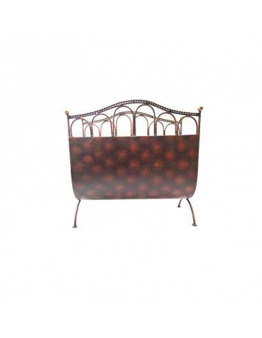 REVISTERO FORJA MARRON 42x42