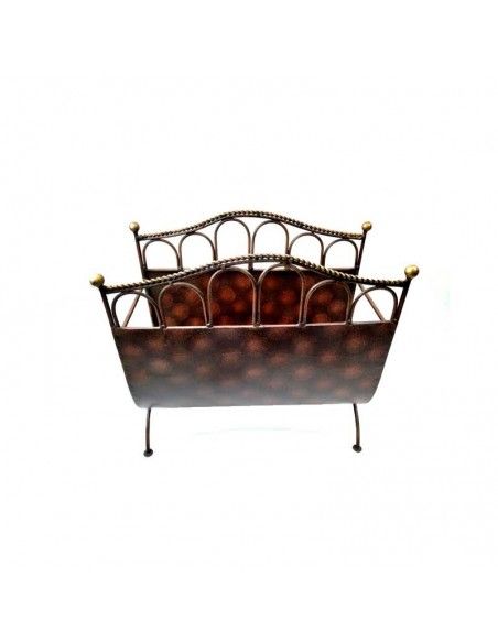 REVISTERO FORJA MARRON 42x42
