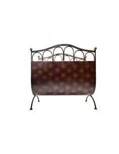 REVISTERO FORJA MARRON 42x42