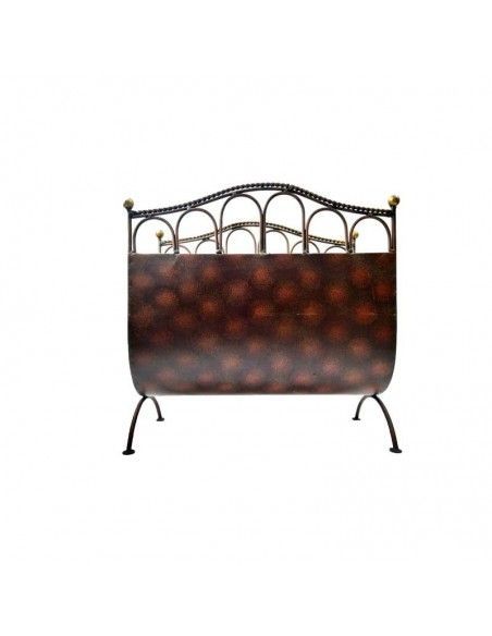 REVISTERO FORJA MARRON 42x42