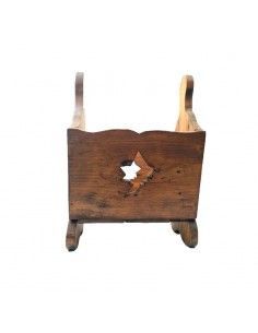 REVISTERO DE MADERA 49x34