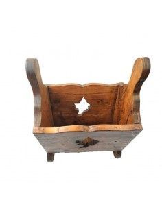 REVISTERO DE MADERA 49x34 2