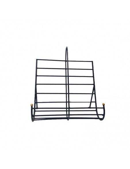 REVISTERO FORJA NEGRO 40x37