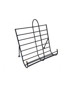REVISTERO FORJA NEGRO 40x37