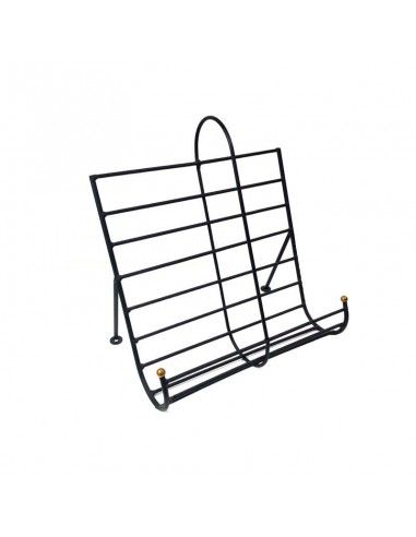 REVISTERO FORJA NEGRO 40x37