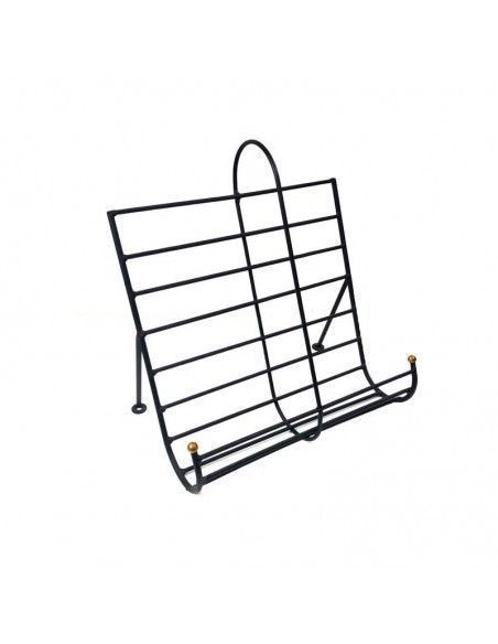 REVISTERO FORJA NEGRO 40x37