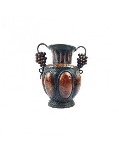 JARRON UVAS MARRON 34x29