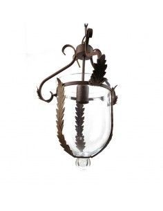 COLGANTE DE TECHO MARRON VIEJO 2