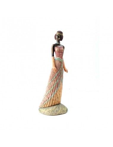 FIGURA DE MUJER 26x9