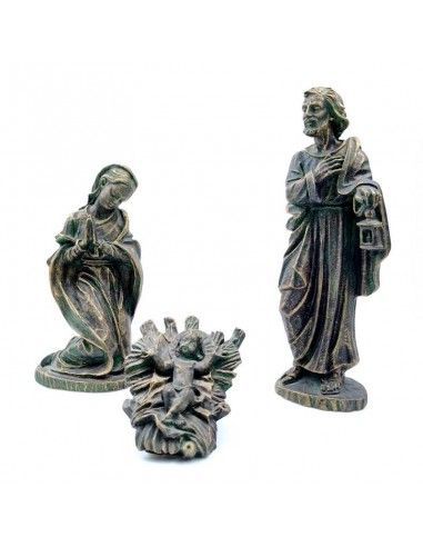 MISTERIO DEL NACIMIENTO DE JESÚS 33 cm