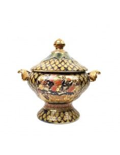 SOPERA PORCELANA SATSUMA 33x35