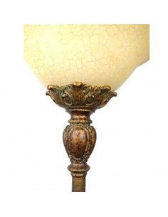 LAMPARA DE PIE CLASICA 180x40 2