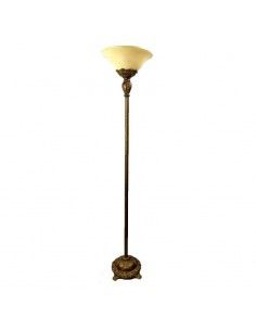 LAMPARA DE PIE CLASICA 180x40