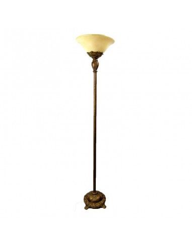 LAMPARA DE PIE CLASICA 180x40