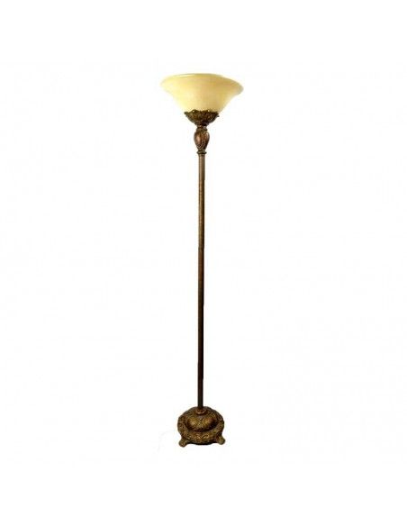 LAMPARA DE PIE CLASICA 180x40