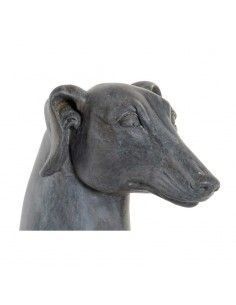 FIGURA GALGO NEGRO 54X29 2