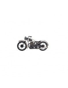 DECORATIVO PARED MOTO NEGRO 2