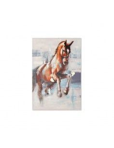 SET DE DOS CUADROS DE CABALLO 120X80 2