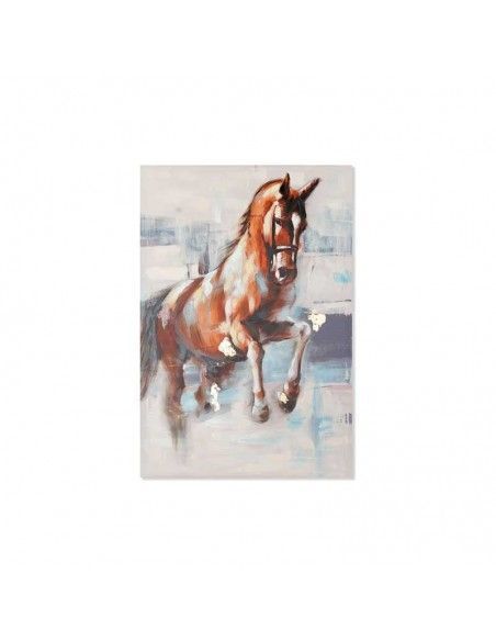 SET DE DOS CUADROS DE CABALLO 120X80