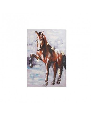 SET DE DOS CUADROS DE CABALLO 120X80