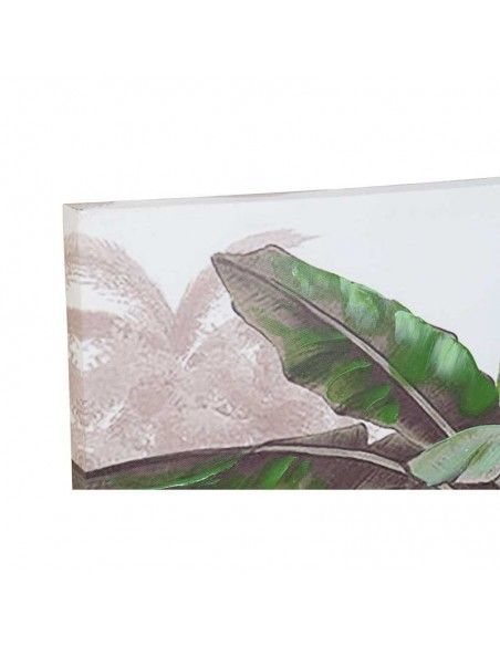 SET DE DOS CUADROS LORO 120x60