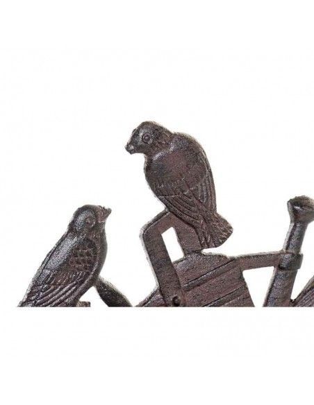 FELPUDO Y SUJETAPUERTAS DE PAJAROS 23X24