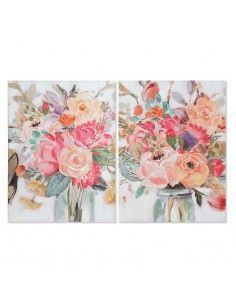CUADRO DE FLORES 80x60