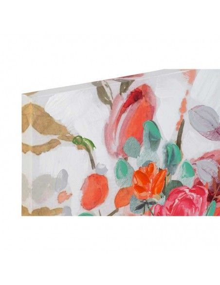 CUADRO DE FLORES 80x60
