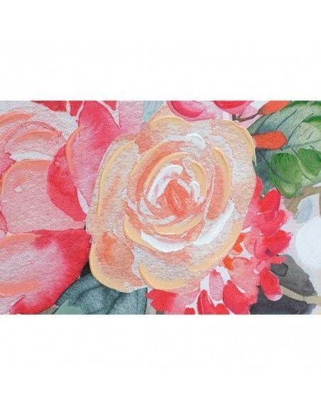 CUADRO DE FLORES 80x60