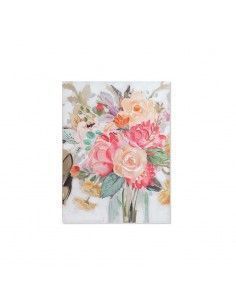 CUADRO DE FLORES 80x60 2