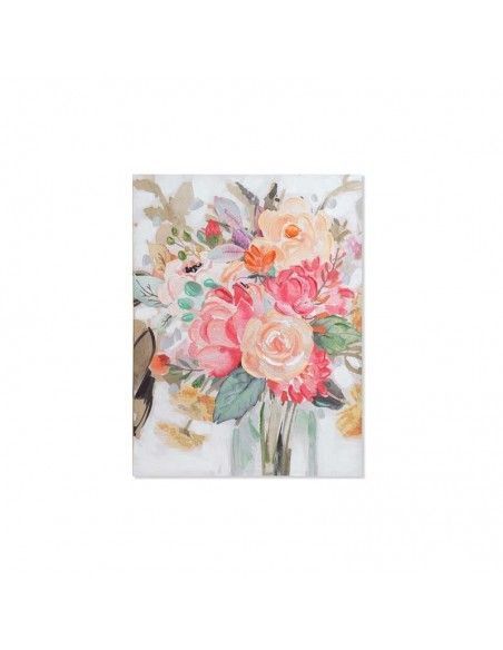 CUADRO DE FLORES 80x60