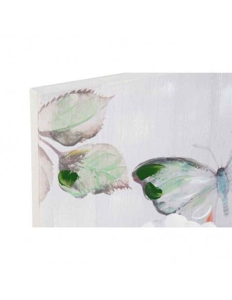 CUADRO MARIPOSA SET DE DOS 80x80