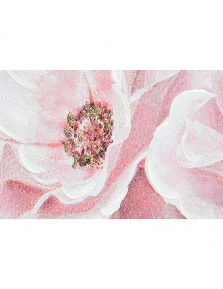 CUADRO FLORES SET DE DOS 70x50