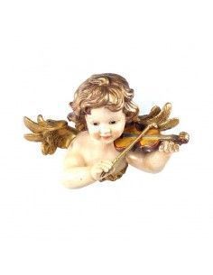 FIGURA DE ANGEL DE PARED 22x29