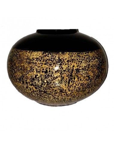 JARRON NEGRO-BEIGE 20x30