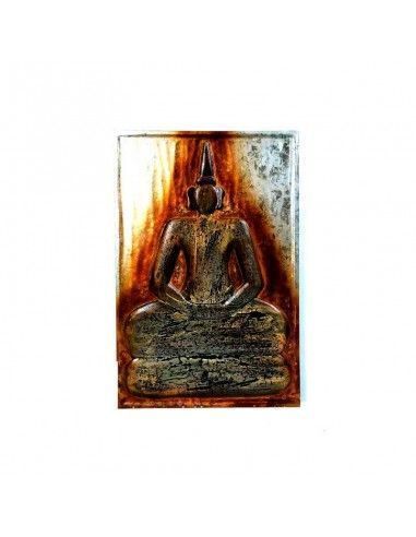 CUADRO BUDA DORADO 60x40