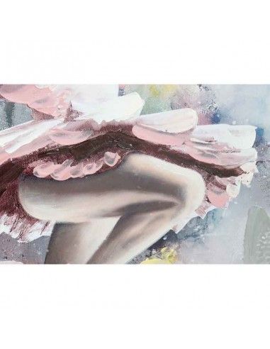 SET DE TRES CUADROS NIÑAS BAILARINA 100x70
