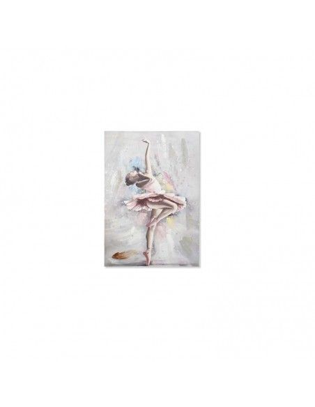 SET DE TRES CUADROS NIÑAS BAILARINA 100x70
