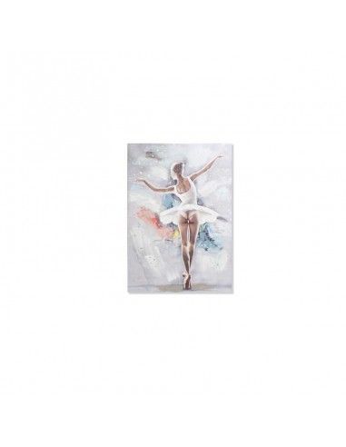 SET DE TRES CUADROS NIÑAS BAILARINA 100x70