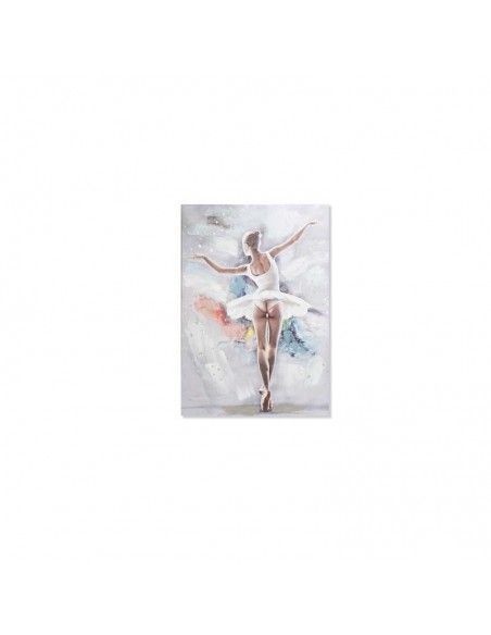 SET DE TRES CUADROS NIÑAS BAILARINA 100x70