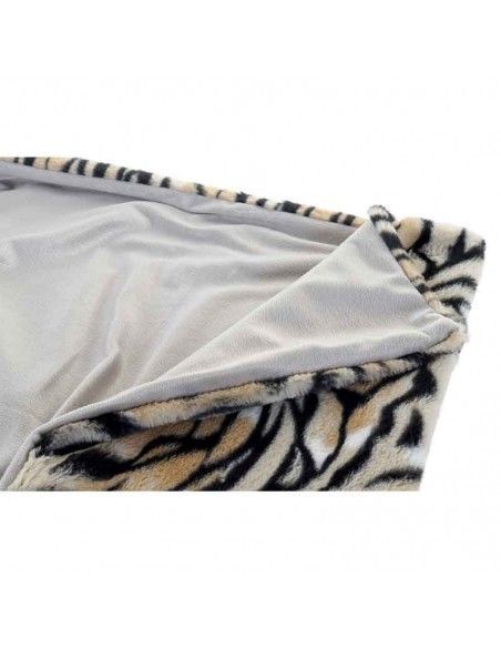 MANTA DE TIGRE 130x170