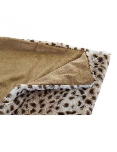 MANTA DE LEOPARDO 150x200